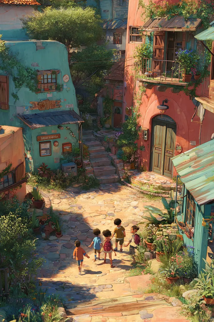 Bjangles.tpg Cinematic Studio Ghibli Inspired Aesthetic Magic 5e7f5419 559e 47ae 811b Ea6f5c9ebb23 0