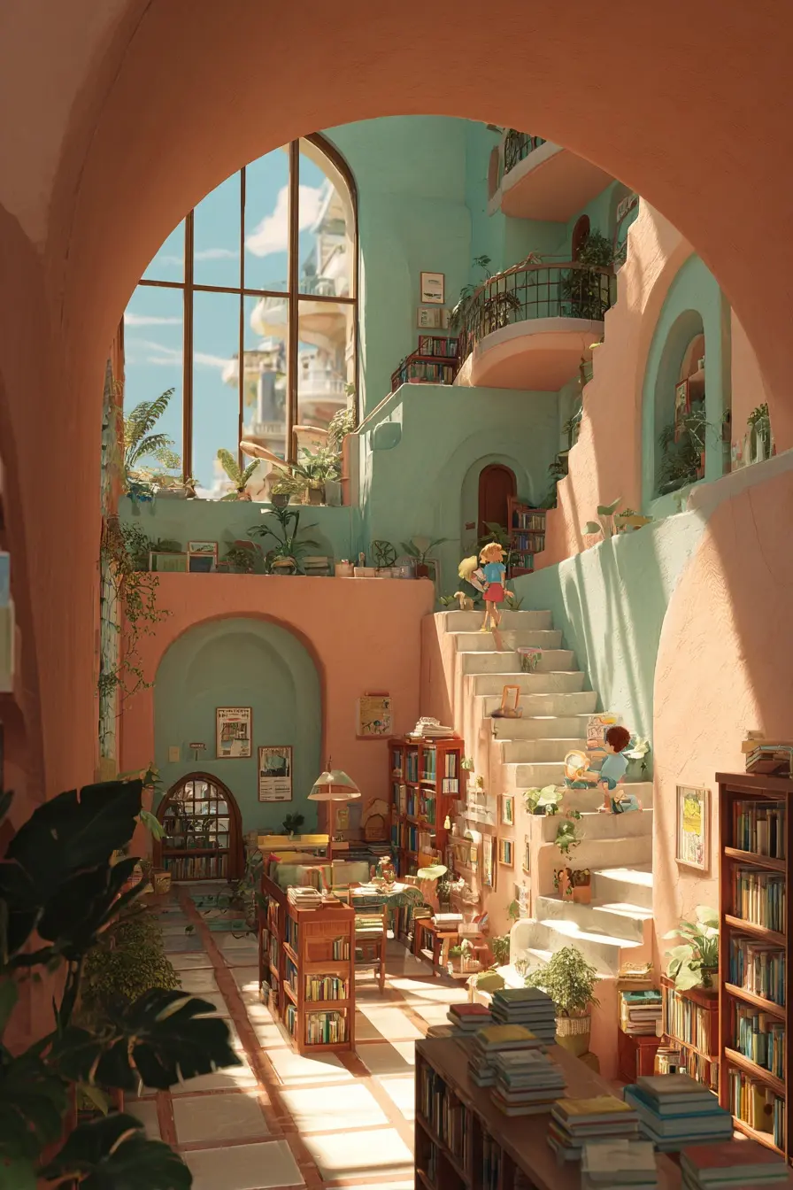 Bjangles.tpg Cinematic Studio Ghibli Inspired Aesthetic Magic 58741491 1951 4b1b B937 D75bc8ae4f5b 3