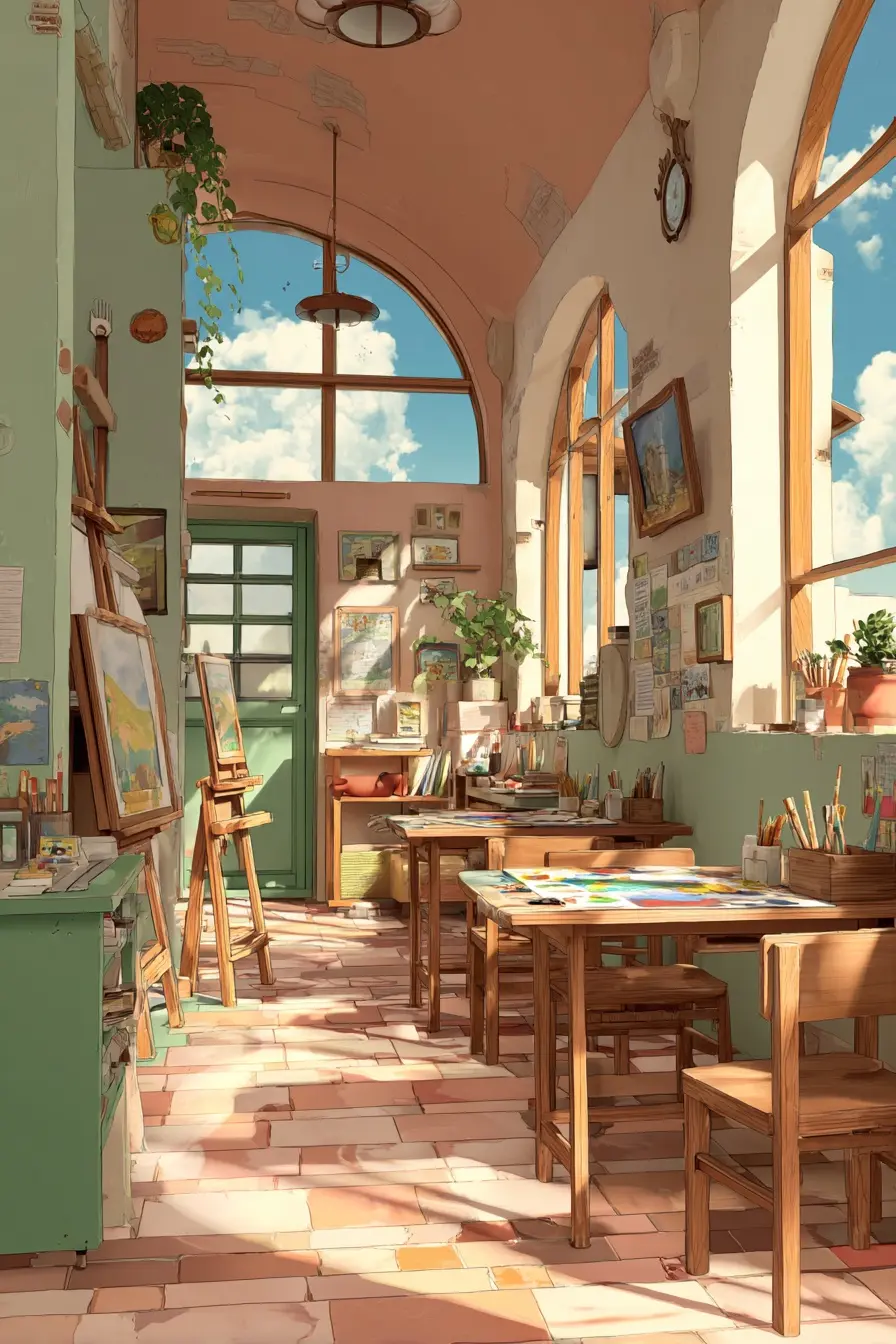 Bjangles.tpg Cinematic Studio Ghibli Inspired Aesthetic Magic 862eee82 B444 4076 94c3 F2834606b9fa 0