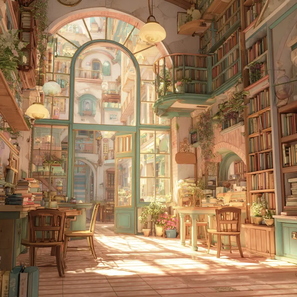 Bjangles.tpg Cinematic Studio Ghibli Inspired Aesthetic Dream 4c747b66 71c1 43c5 B8c6 Ec2800bfb517 3