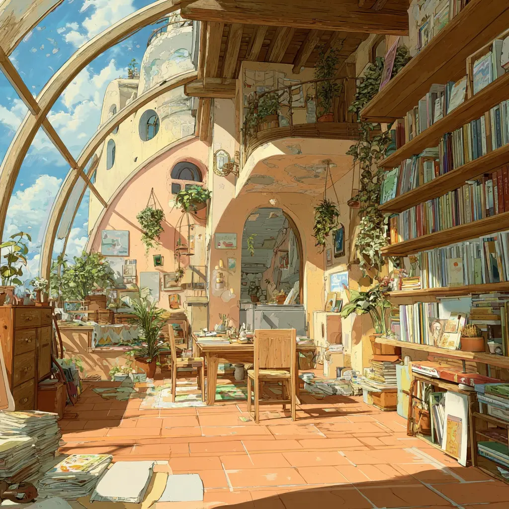 Bjangles.tpg Cinematic Studio Ghibli Inspired Aesthetic Dream 390affd0 772c 4962 A0a2 B0ba9ece5ac1 3
